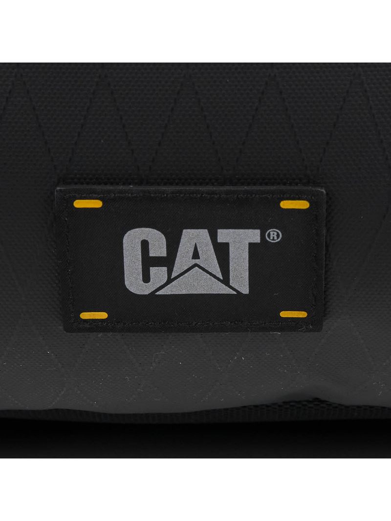 Mochila Unisex Utility X Negro CAT