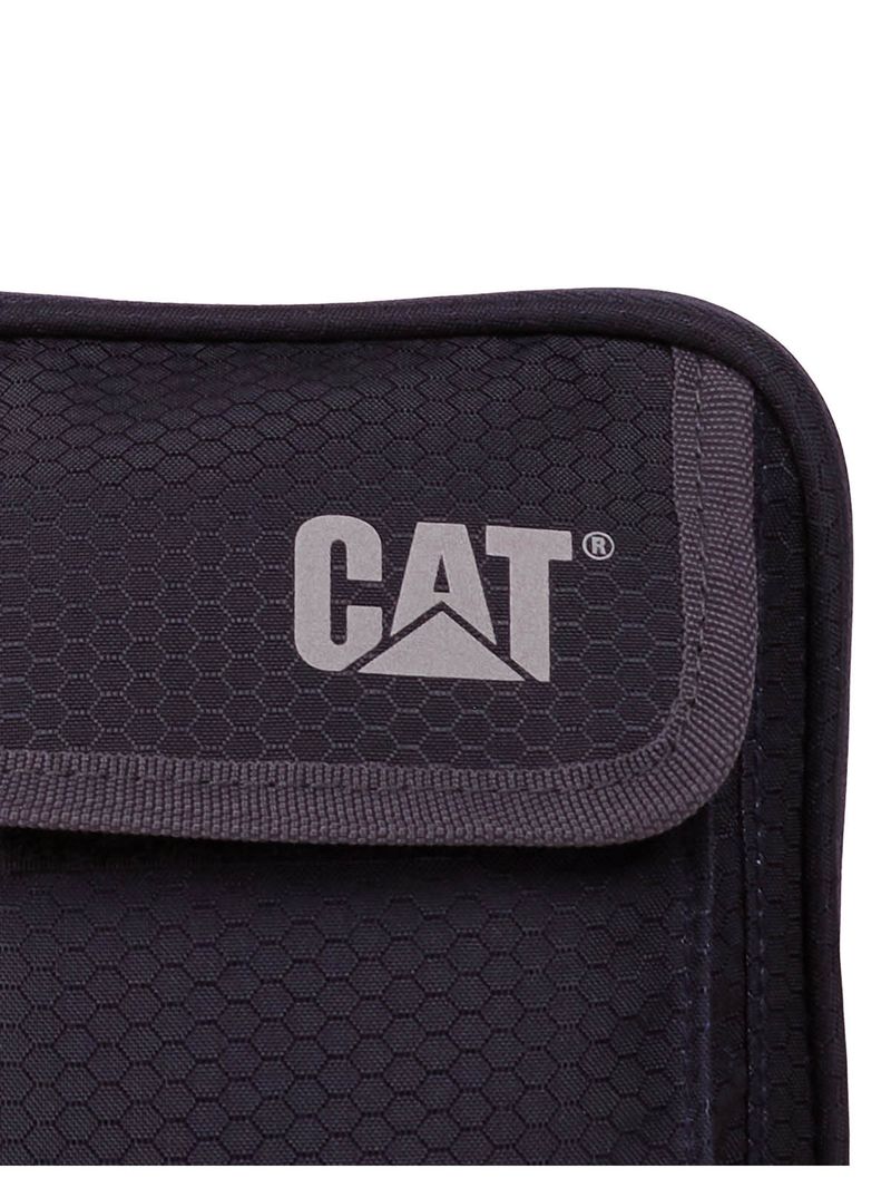 Bandolera Unisex Pollux Gris Oscuro CAT