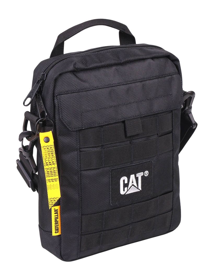 Bolso Tablet Bag Unisex Combat Namib Negro CAT