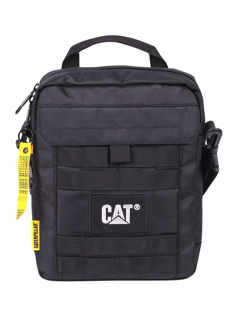 Bolso Tablet Bag Unisex Combat Namib Negro CAT