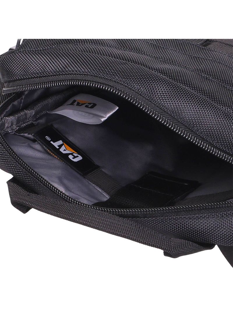Bolso Tablet Bag Unisex Combat Namib Negro CAT