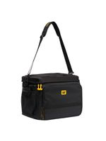 Bolso Cooler Unisex 24 Latas Negro CAT