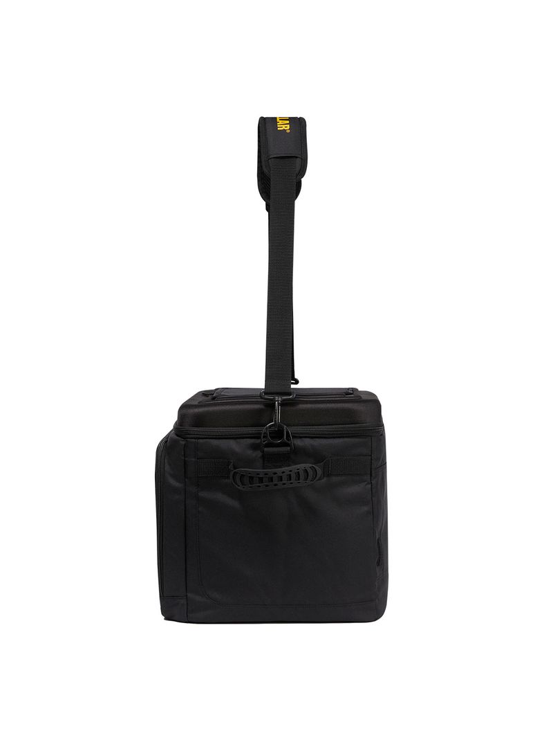 Bolso Cooler Unisex 24 Latas Negro CAT