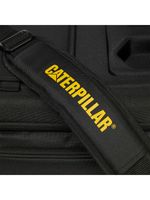 Bolso Cooler Unisex 24 Latas Negro CAT