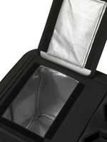 Bolso Cooler Unisex 24 Latas Negro CAT