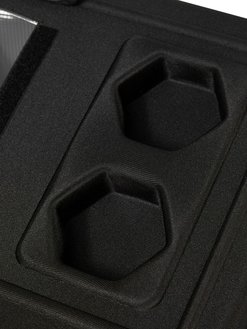 Bolso Cooler Unisex 24 Latas Negro CAT