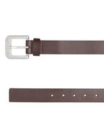 Cinturón de Cuero PU Hombre Value 2 Café CAT
