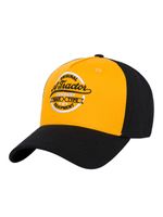 Jockey Unisex Equipment 6 Paneles Amarillo CAT