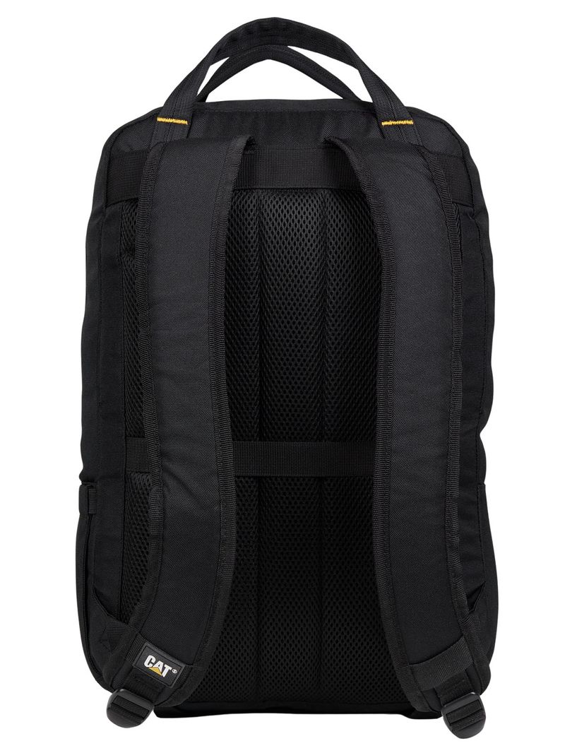 Mochila Unisex 2 en 1 Voyager Negro CAT