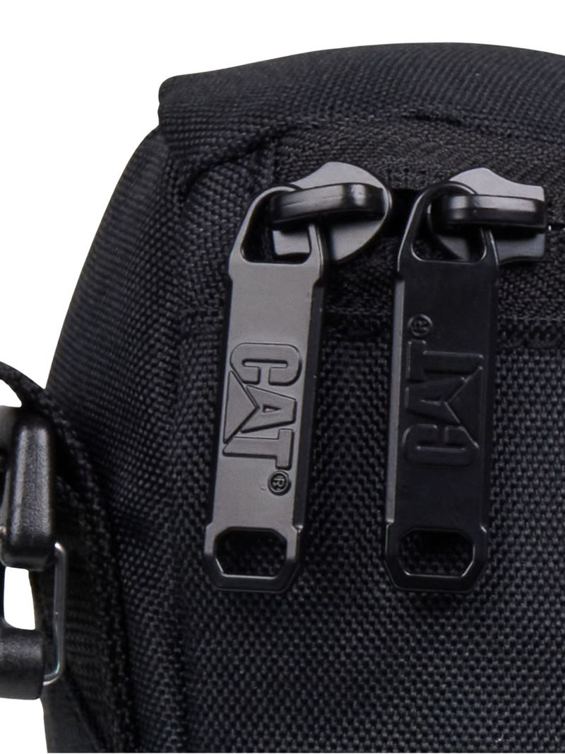 Mochila Unisex 2 en 1 Voyager Negro CAT