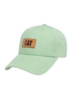 Jockey Unisex Parche de Cuero Verde CAT