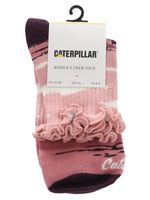 Calcetín Medio Mujer Diseño Desierto Rosa CAT