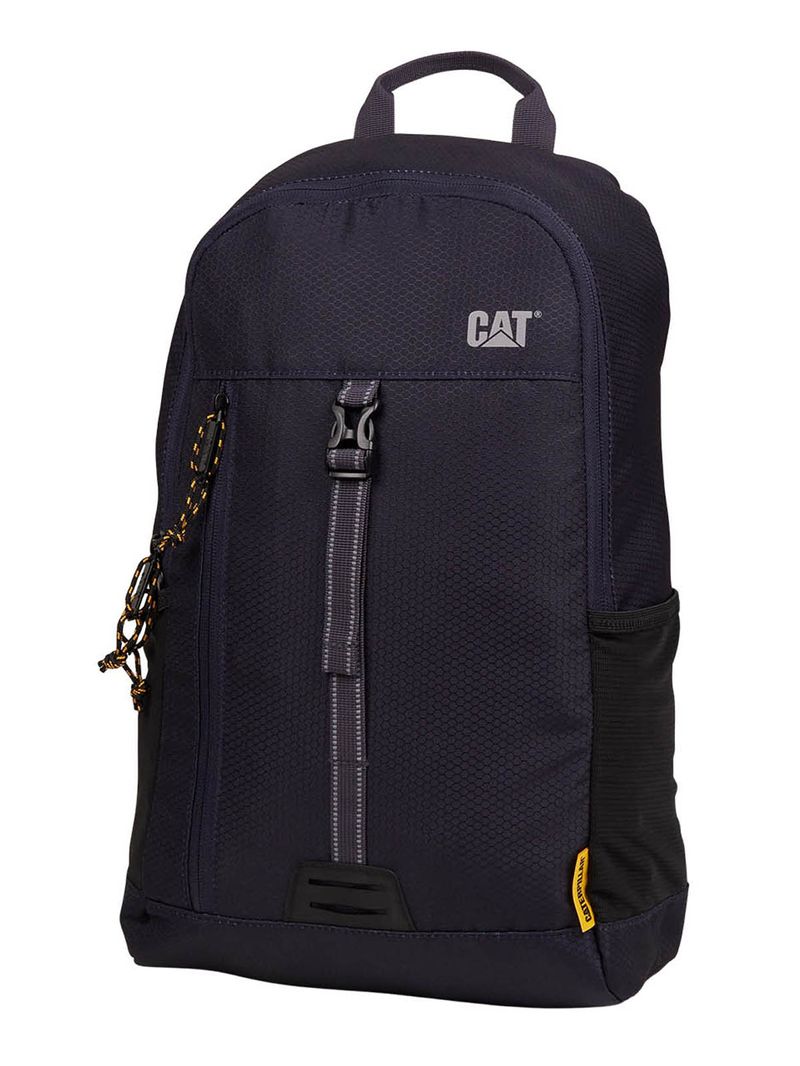 Mochila Unisex Benali Gris Oscuro CAT