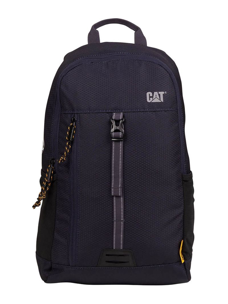 Mochila Unisex Benali Gris Oscuro CAT