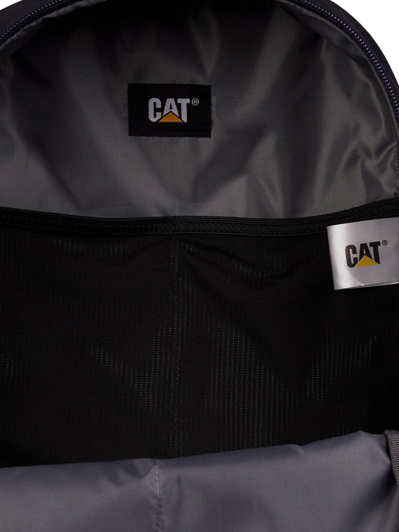 Mochila Unisex Benali Gris Oscuro CAT