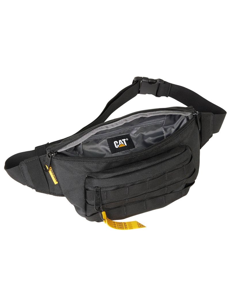 Banano Unisex Sahara A1 Negro CAT