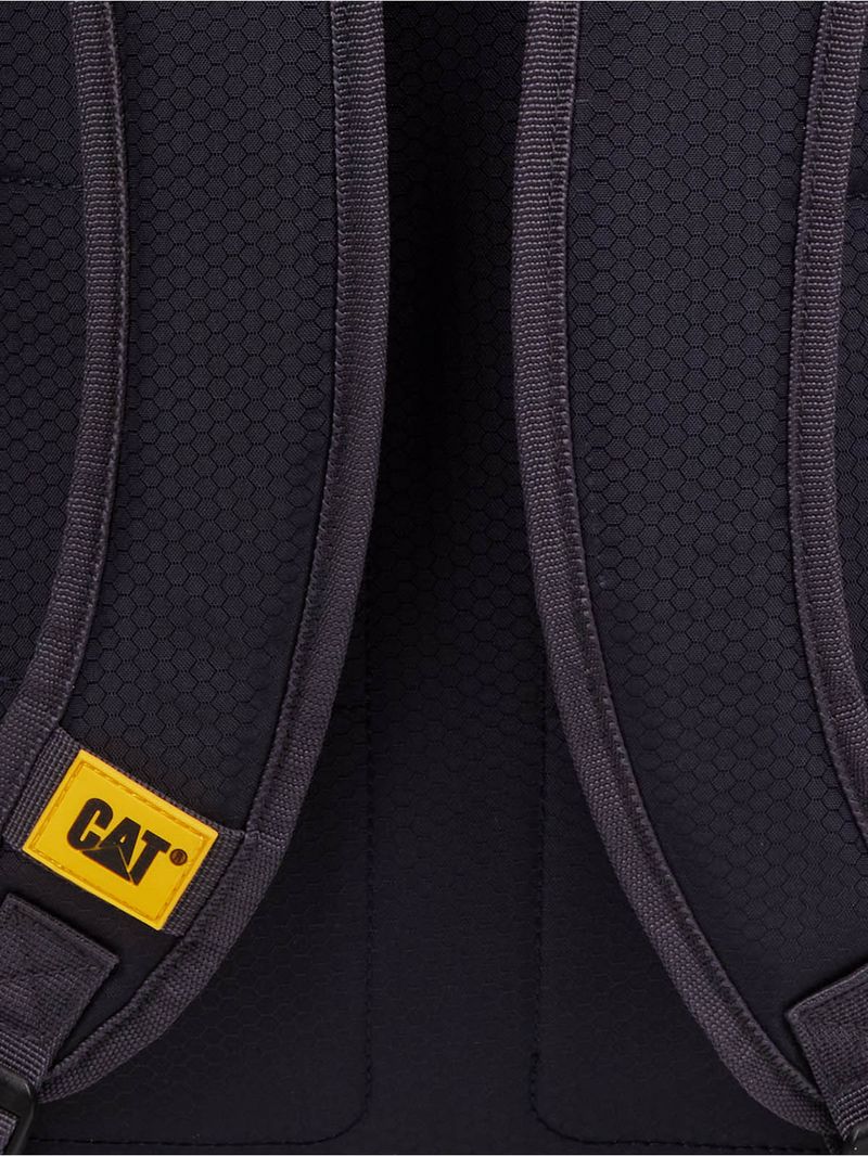 Mochila Unisex Benali Gris Oscuro CAT