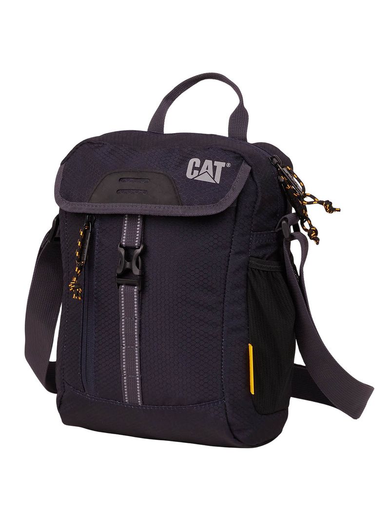 Bandolera Unisex Kilimanjaro Gris Oscuro CAT