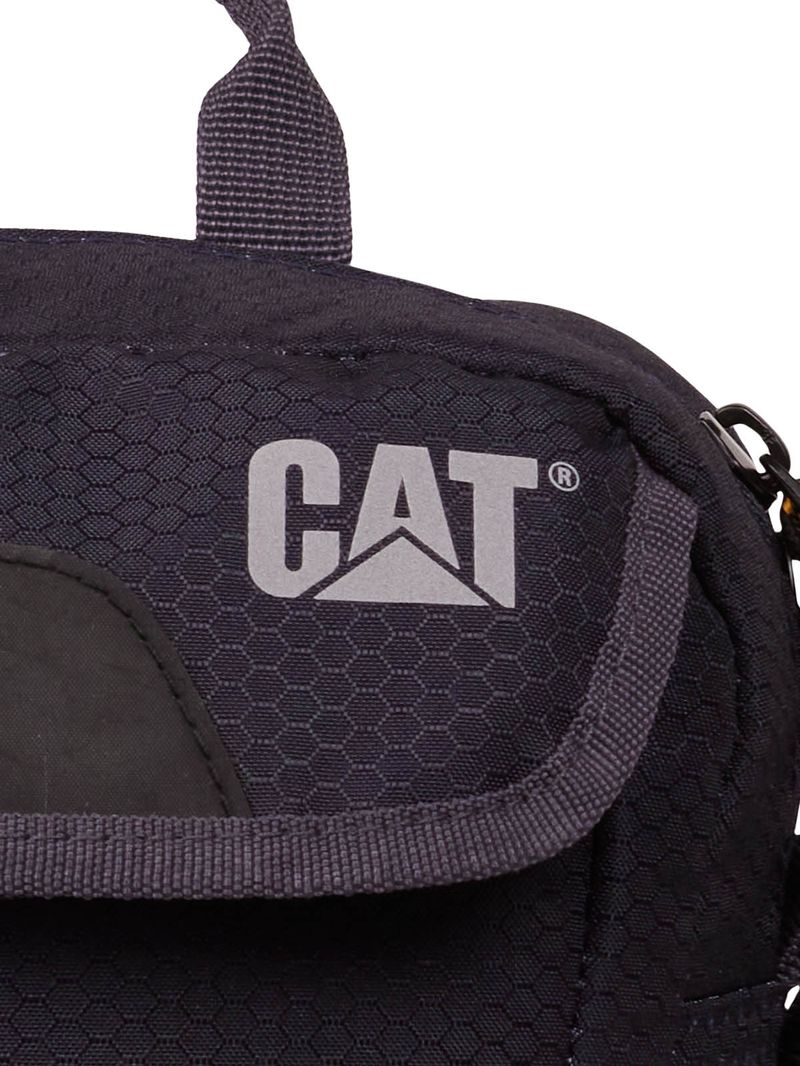 Bandolera Unisex Kilimanjaro Gris Oscuro CAT