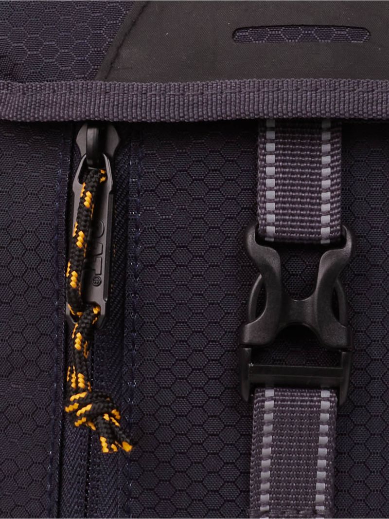 Bandolera Unisex Kilimanjaro Gris Oscuro CAT