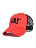 Jockey Casual Unisex Raised Logo Rojo CAT