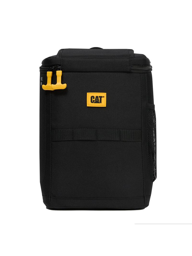 Bolso Cooler Unisex 16 Latas Negro CAT