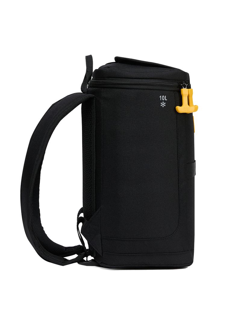 Bolso Cooler Unisex 16 Latas Negro CAT