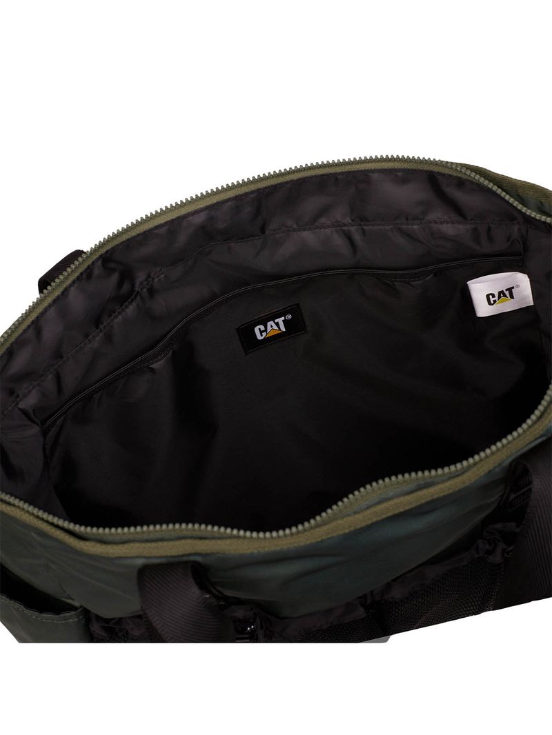 Bolso Tote Bag Unisex Indiana Verde CAT