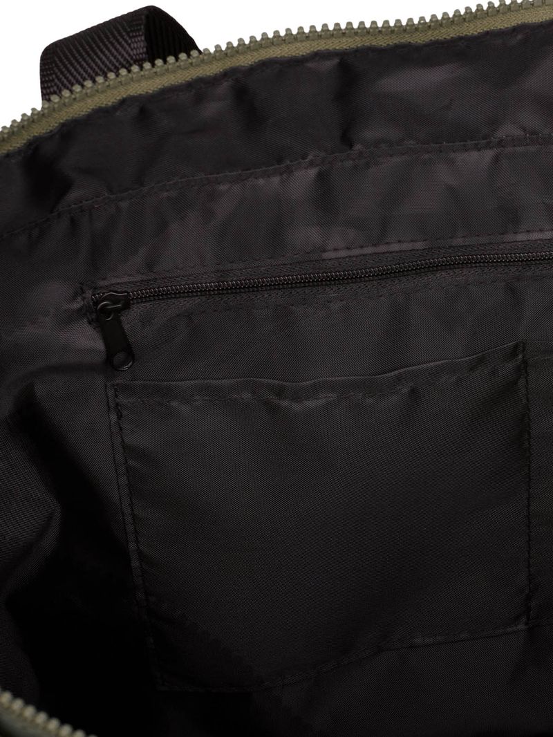 Bolso Tote Bag Unisex Indiana Verde CAT