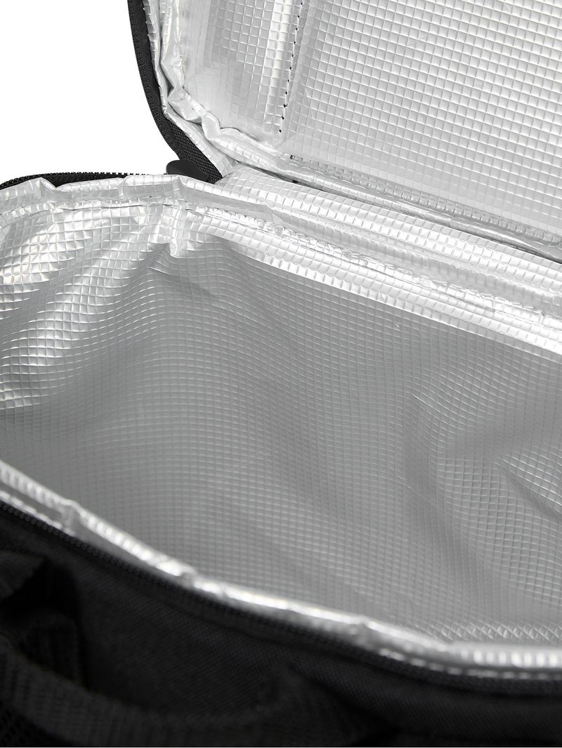 Bolso Cooler Unisex 16 Latas Negro CAT