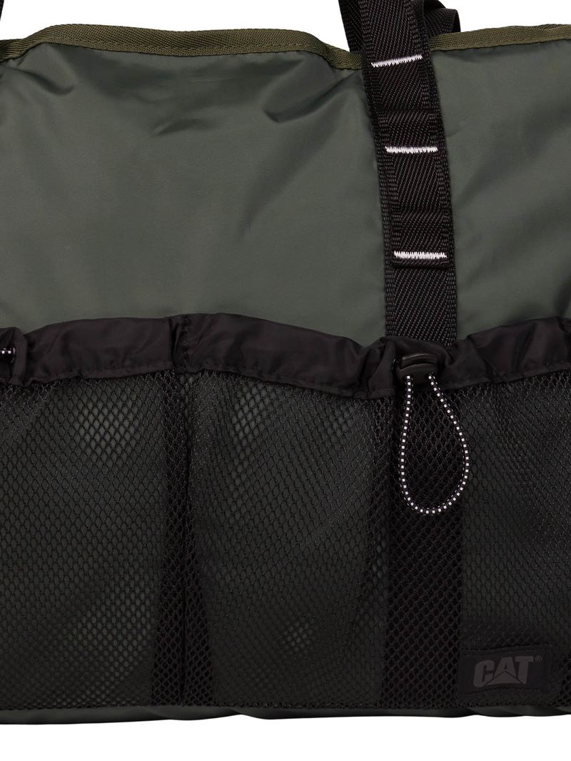 Bolso Tote Bag Unisex Indiana Verde CAT