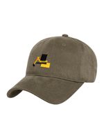 Jockey Unisex 6 Panel Equip Oliva CAT