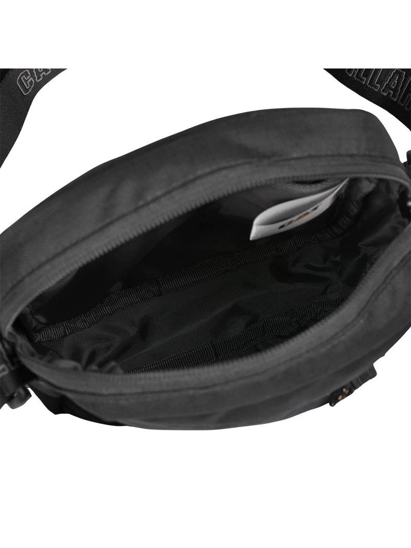 Bolso Shoulder Bag Unisex Explorer Gris Oscuro CAT