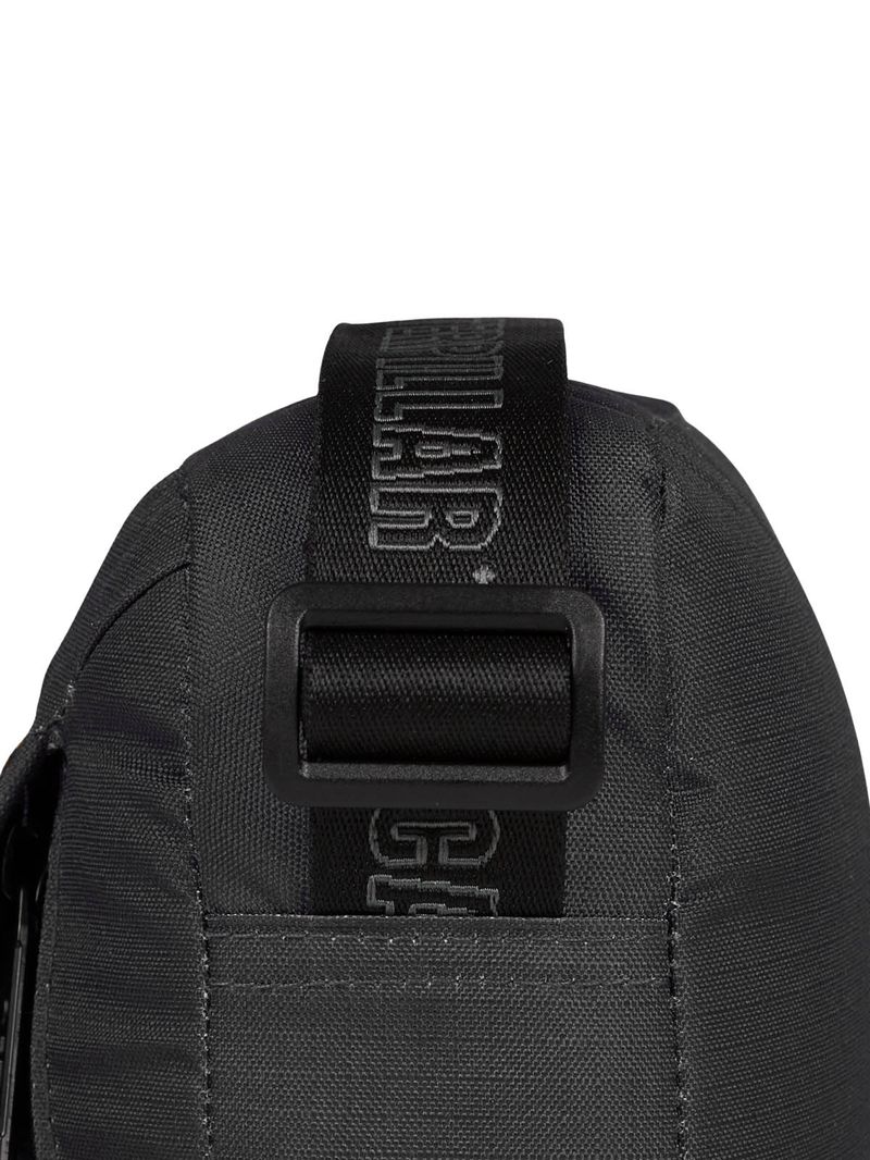 Bolso Shoulder Bag Unisex Explorer Gris Oscuro CAT