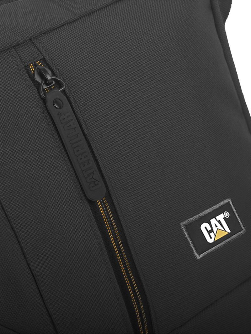 Bolso Shoulder Bag Unisex The Proyect Negro CAT