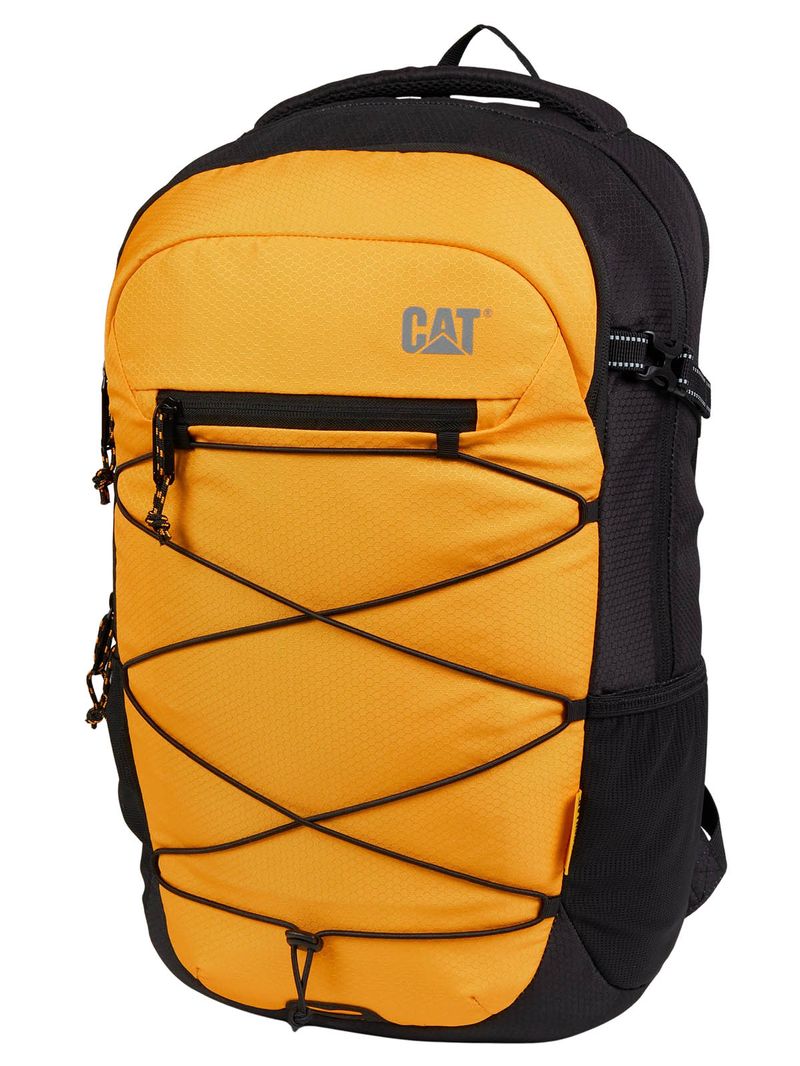 Mochila Unisex Logan Amarillo CAT