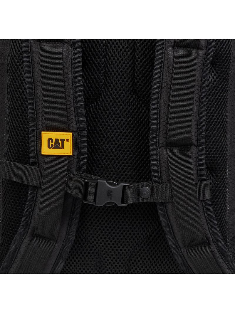 Mochila Unisex Logan Amarillo CAT
