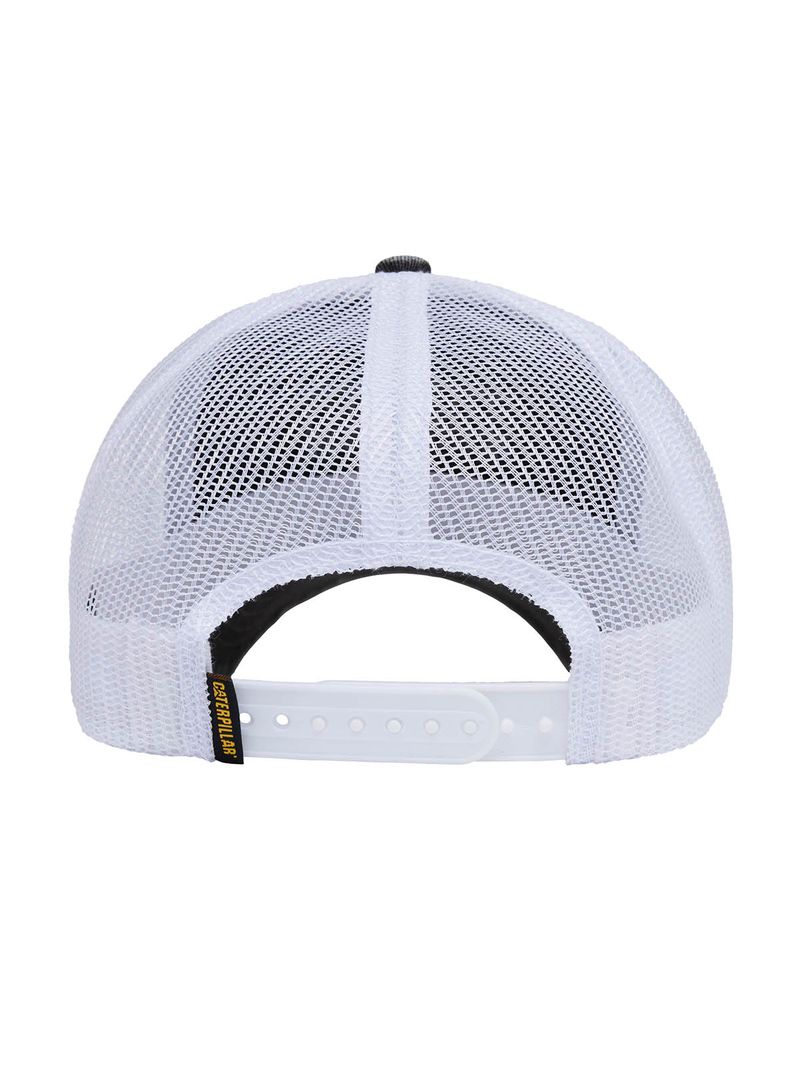 Jockey-Unisex-Workwear-Trucker-Negro-CAT
