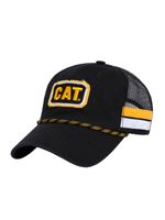 Jockey Unisex Retro Patch Negro CAT