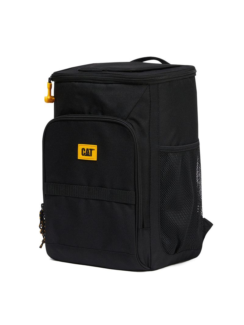 Bolso Cooler Unisex 28 Latas Negro CAT