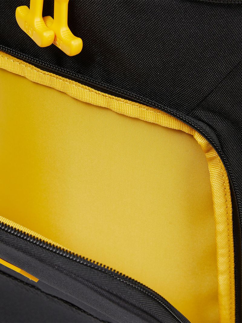 Bolso Cooler Unisex 28 Latas Negro CAT