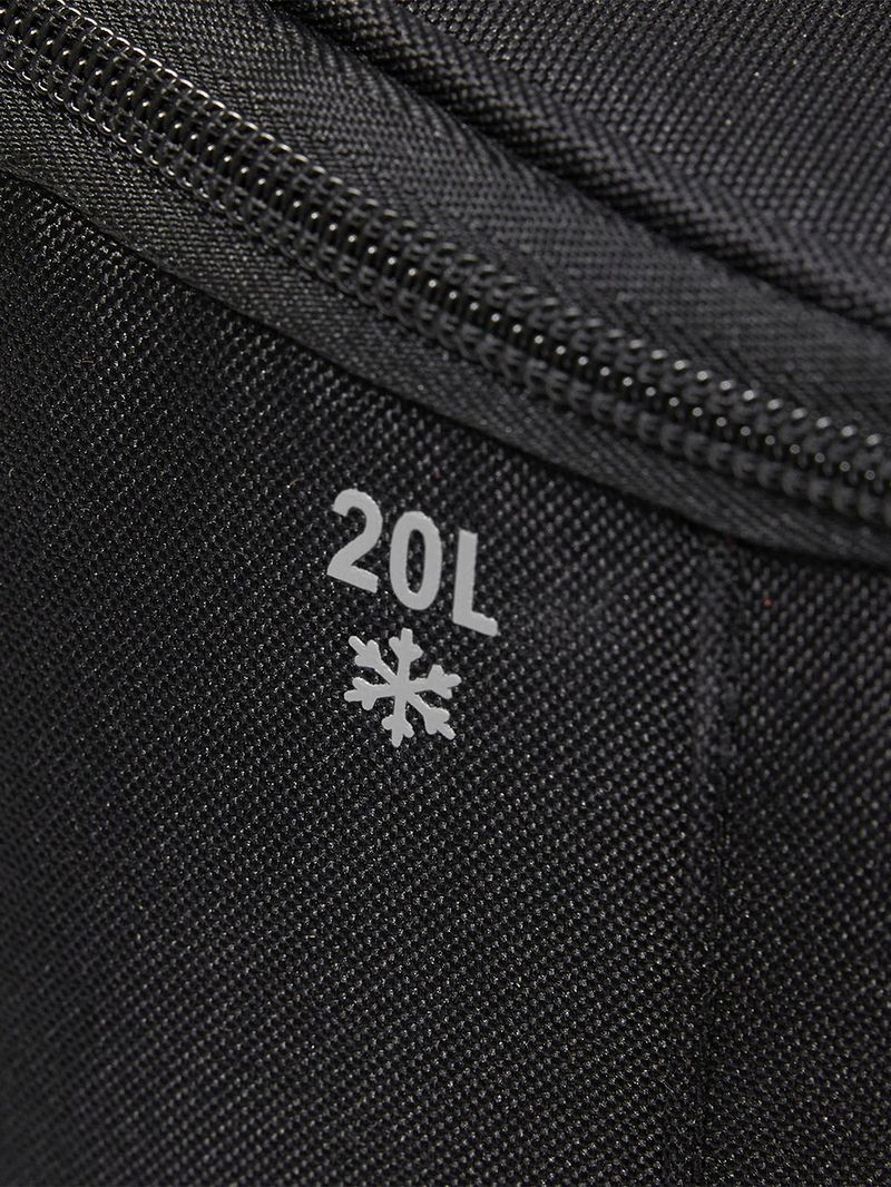 Bolso Cooler Unisex 28 Latas Negro CAT