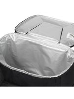 Bolso Cooler Unisex 28 Latas Negro CAT