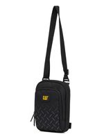 Bolso Shoulder Bag Unisex Voyager Negro CAT