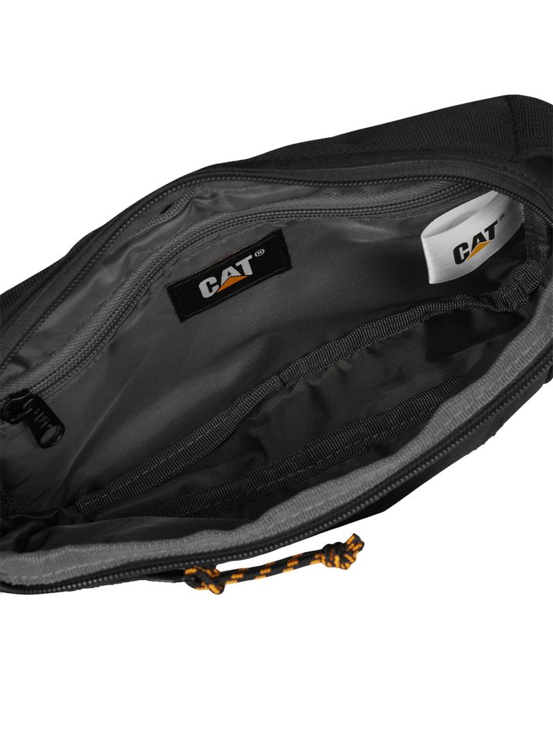 Banano Unisex Explorer Negro CAT