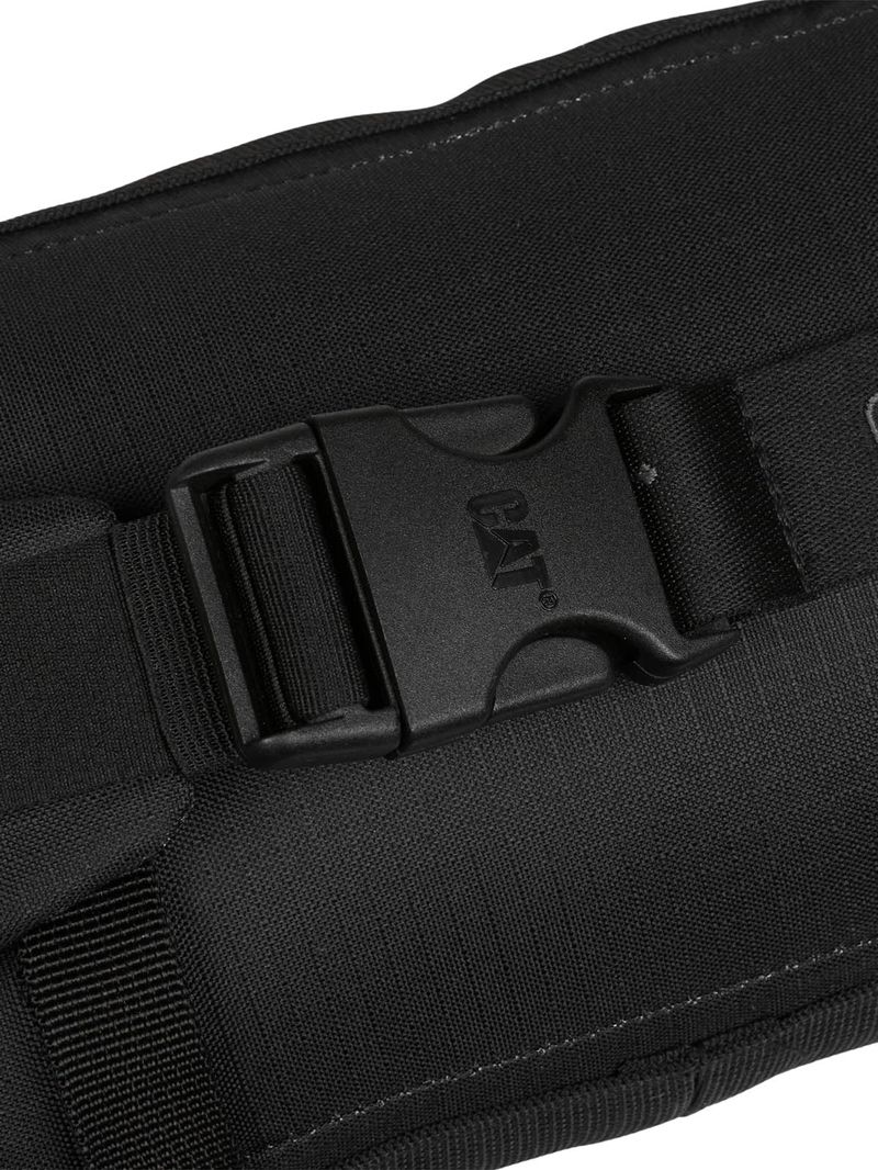 Banano Unisex Explorer Negro CAT