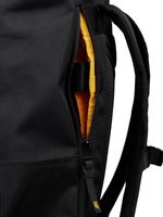Mochila Unisex Utility X Rolltop Negro CAT