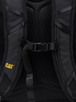 Mochila Unisex Utility X Rolltop Negro CAT