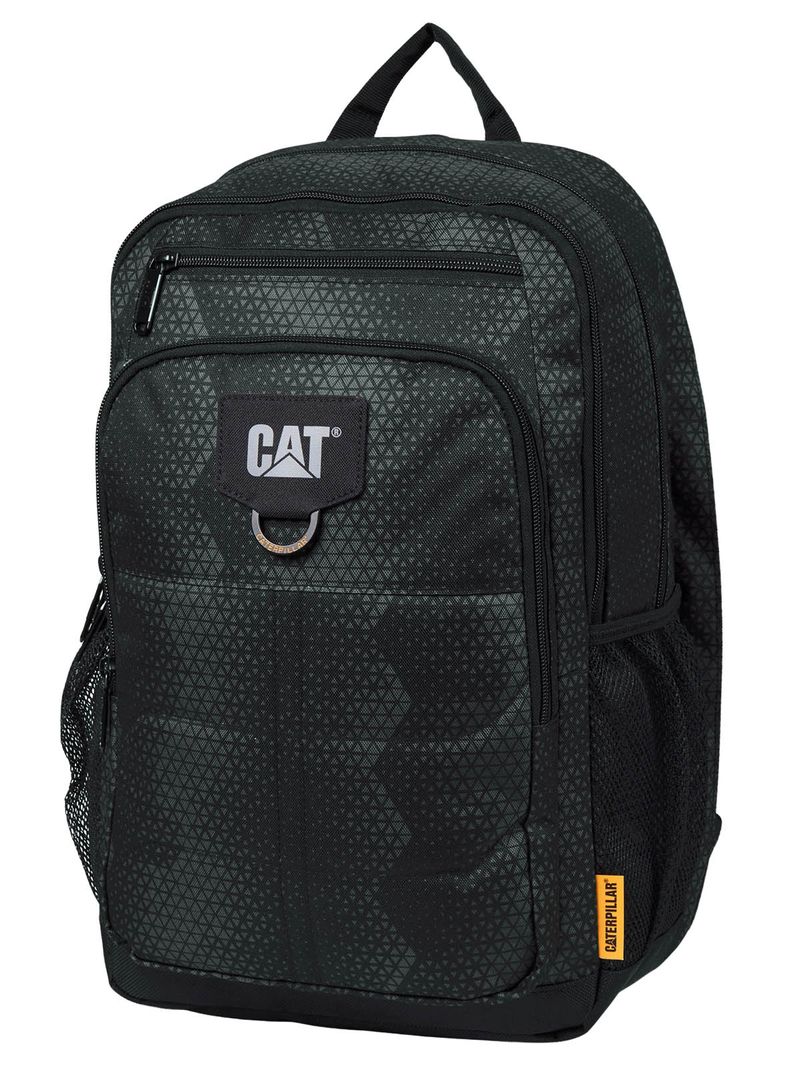 Mochila Unisex Bennet Negro CAT
