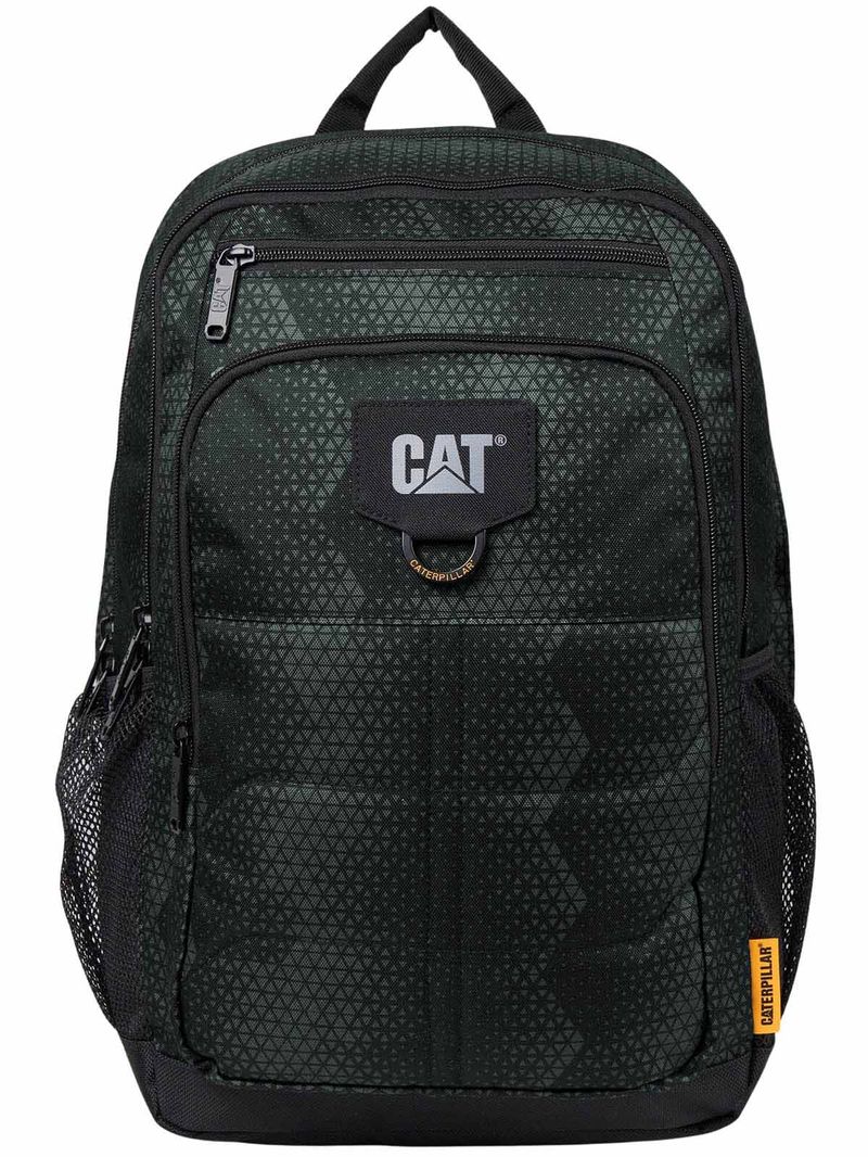 Mochila Unisex Bennet Negro CAT